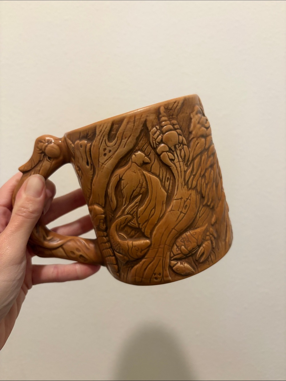 Animal Kingdom Tree of Life Mug